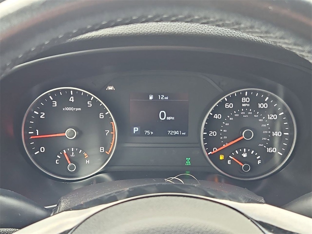 2021 Kia Sportage S Nightfall Edition photo 13