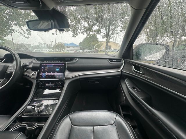 2021 Jeep Grand Cherokee Limited photo 22