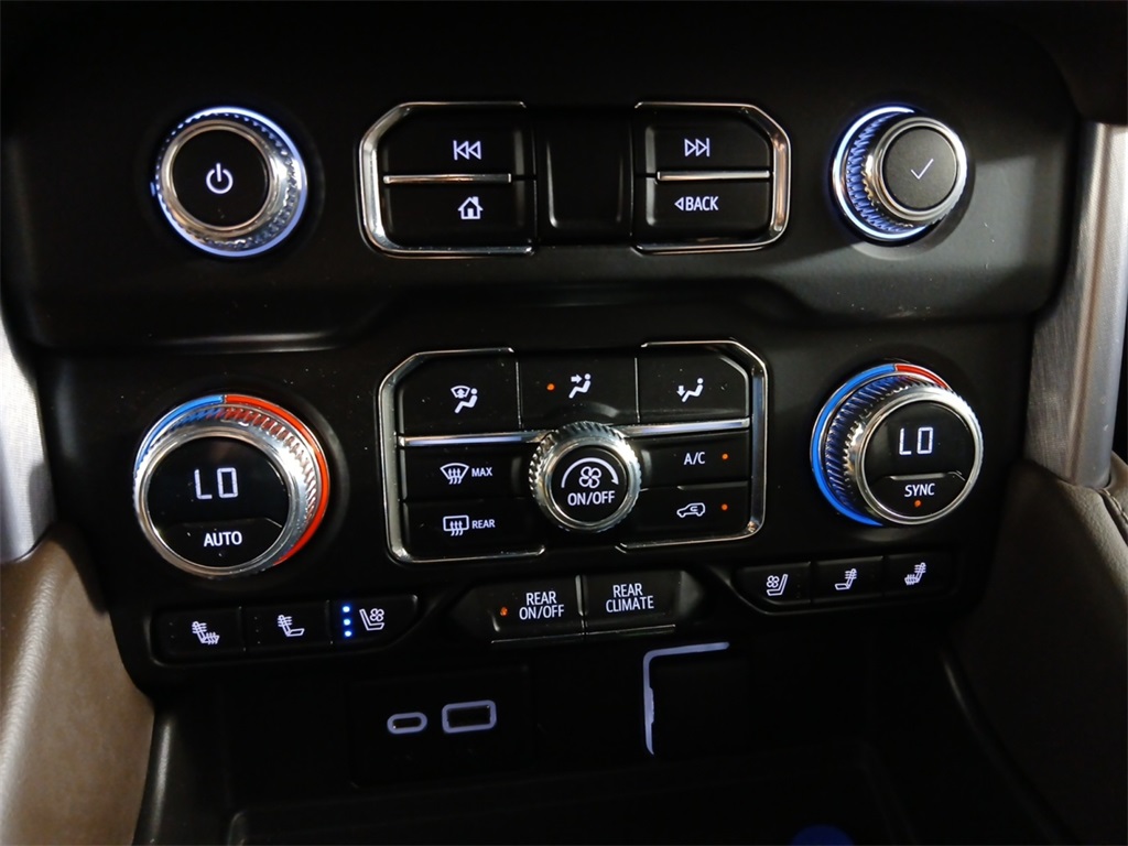 2023 Gmc Yukon SLT photo 14