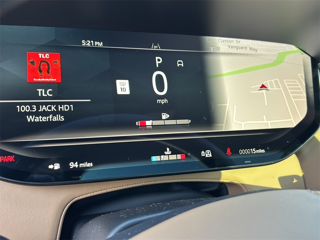 2025 Land Rover Range Rover Sport SE photo 10