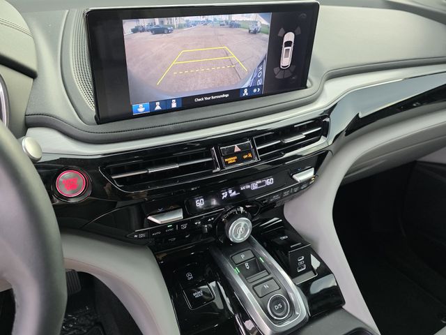 2025 Acura MDX Technology photo 9