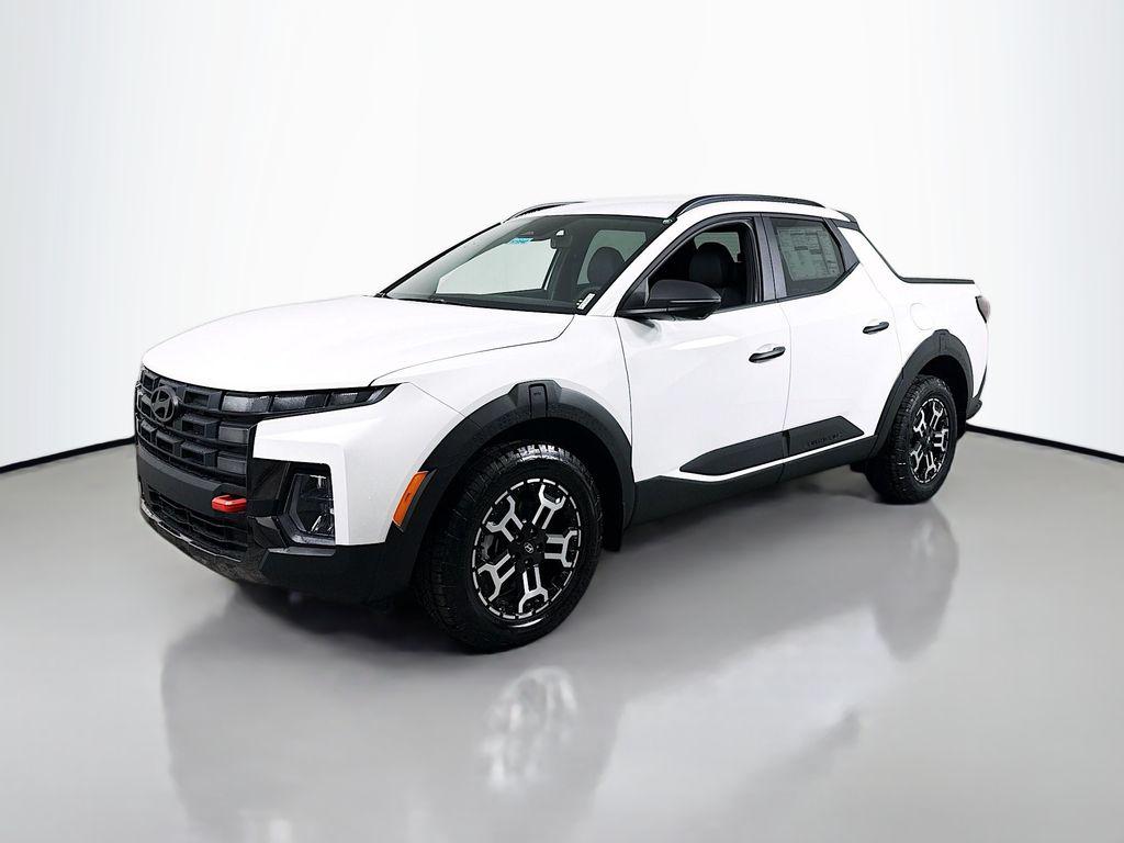 2025 Hyundai Santa Cruz XRT photo 3