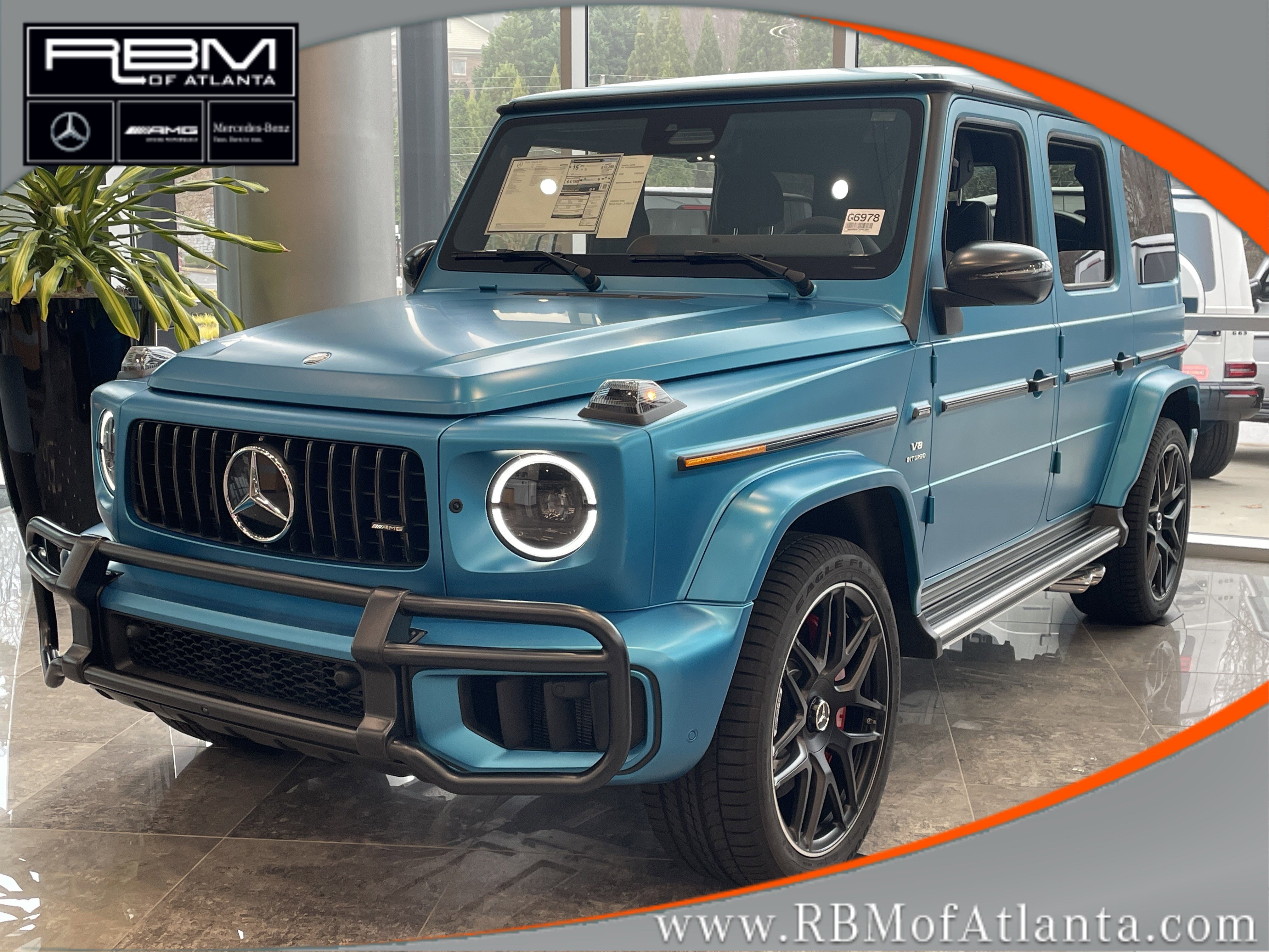 2026 Mercedes-Benz G-Class Mercedes-AMG's photo
