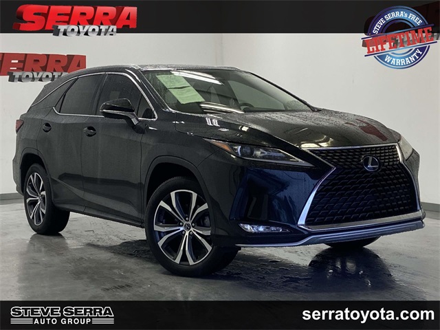 2022 Lexus RX Base's photo