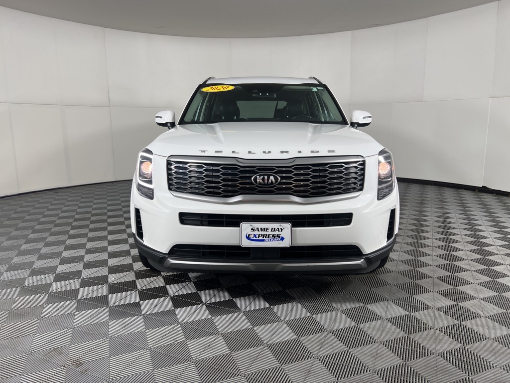2020 Kia Telluride S photo 2