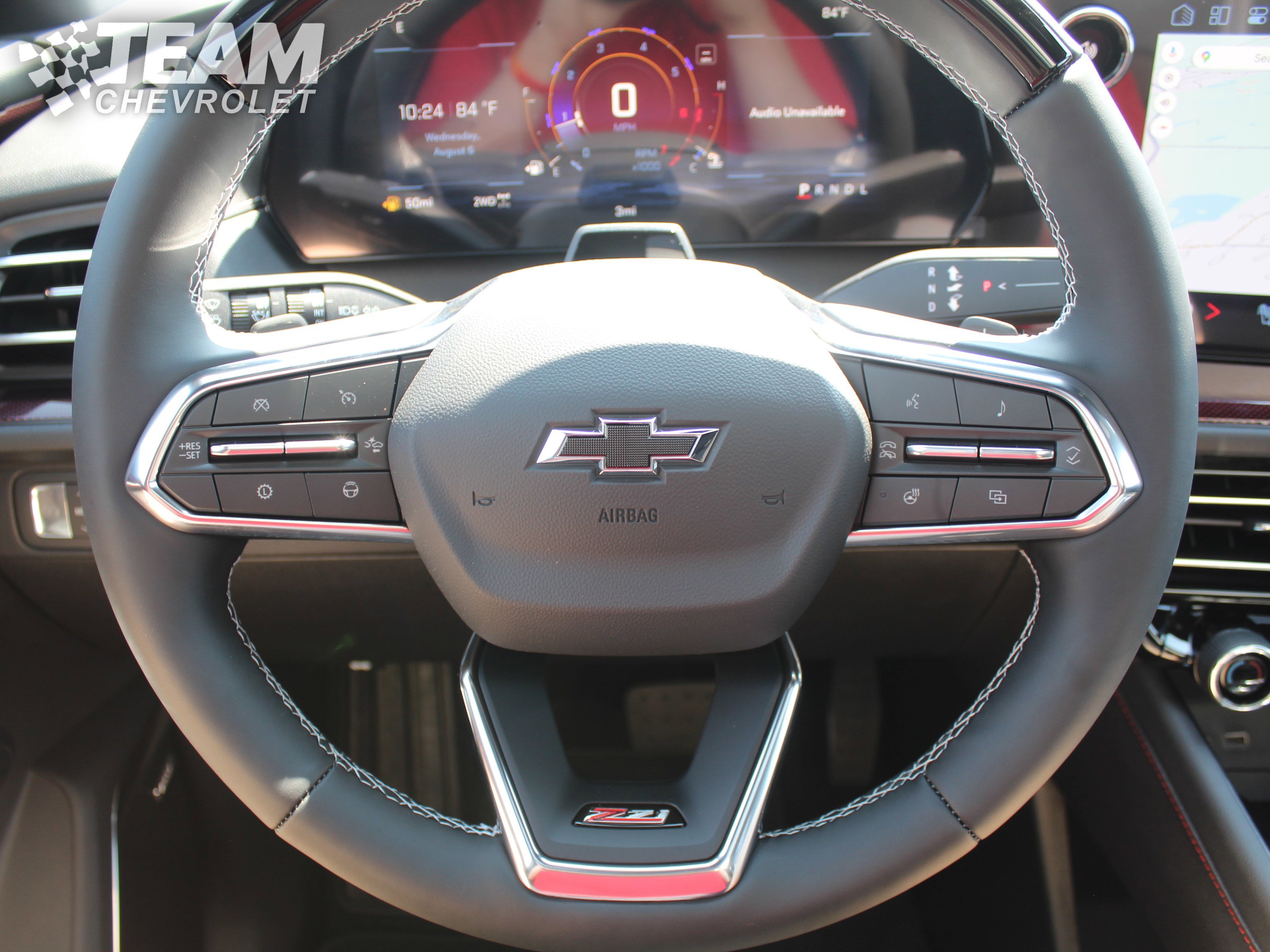 2026 Chevrolet Traverse Z71 photo 13
