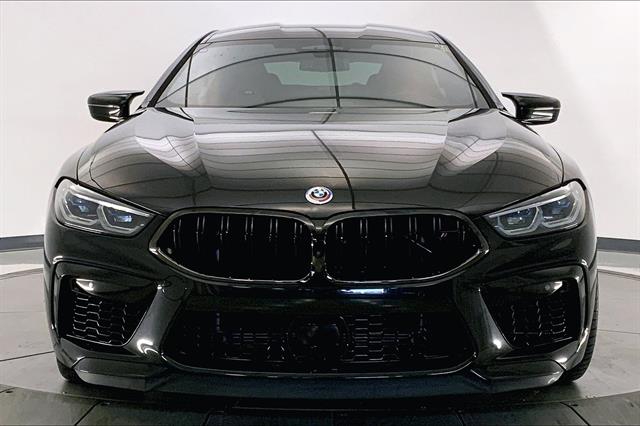2023 Bmw M8 Competition Gran Coupe photo 2