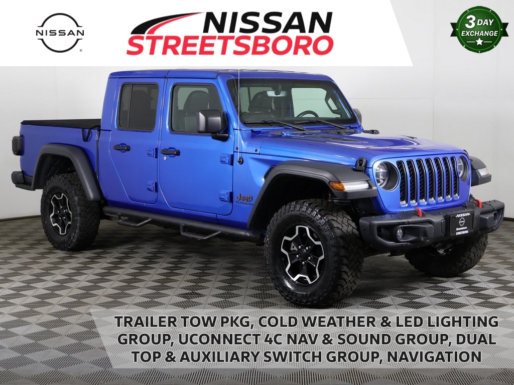 2020 Jeep Gladiator