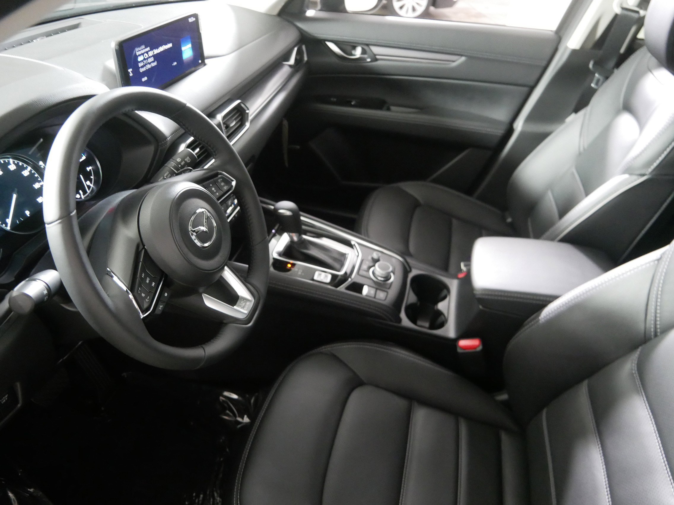 2025 Mazda CX-5 2.5 Premium Plus photo 4
