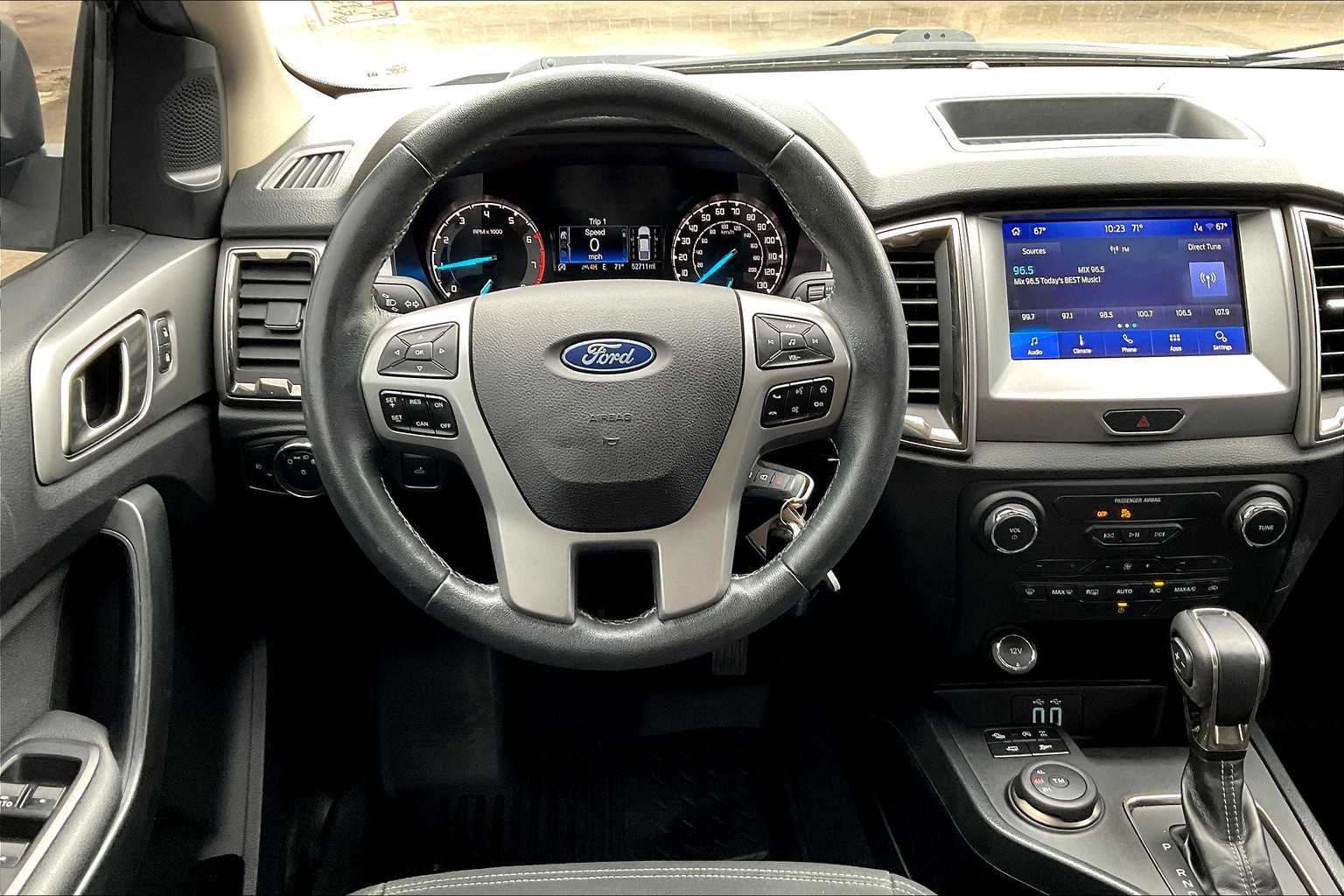 2021 Ford Ranger XLT photo 5