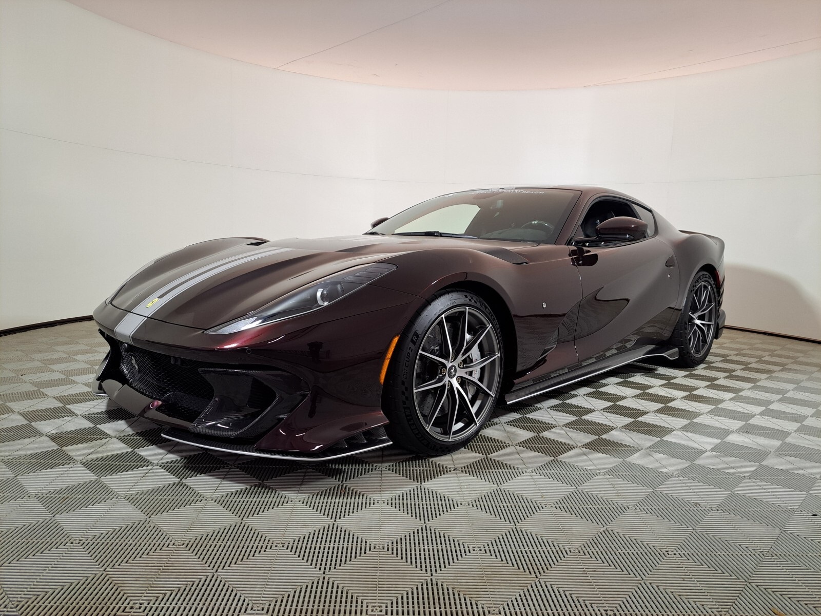 2023 Ferrari 812 Competizione photo 12