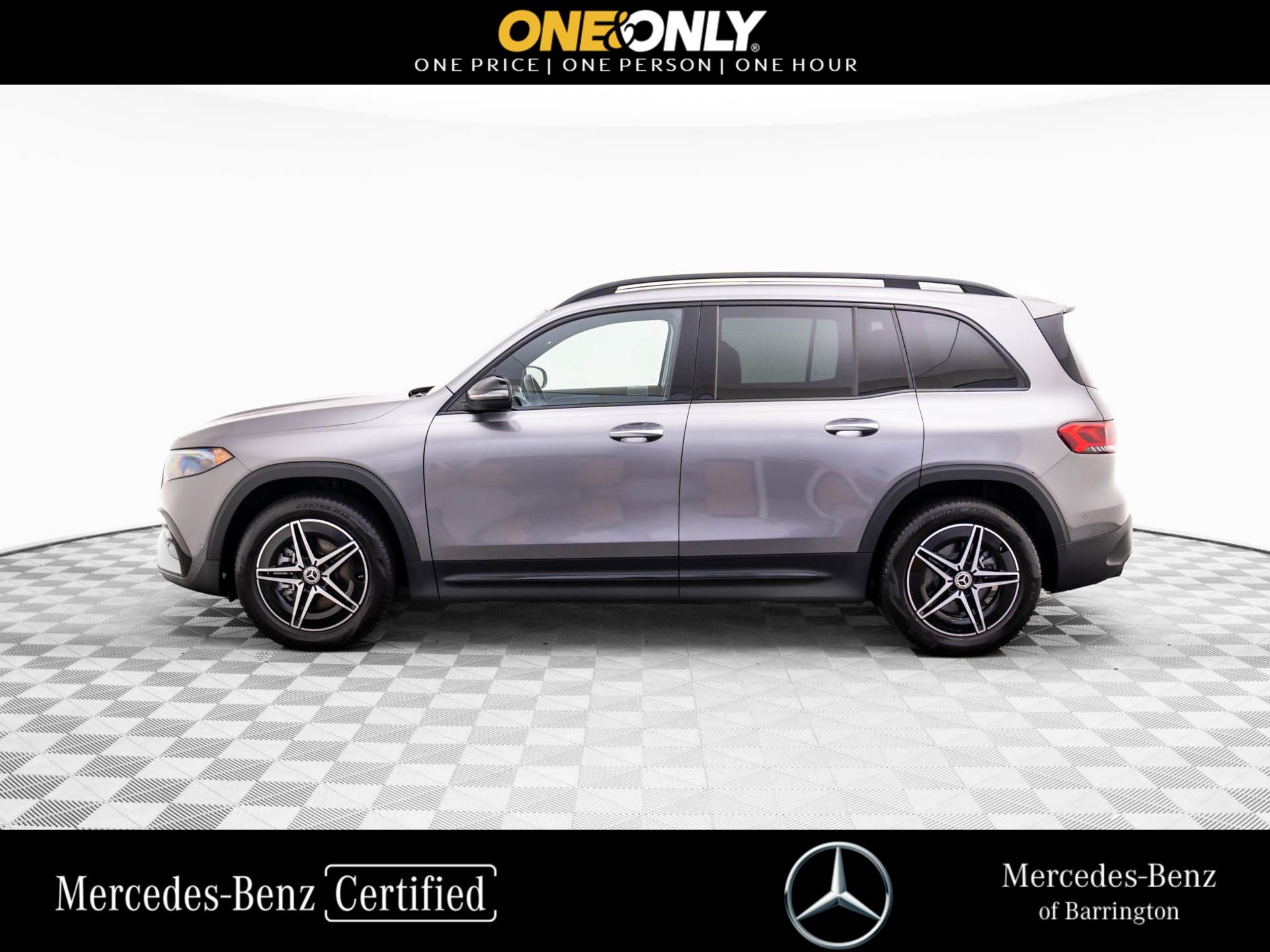 Certified 2023 Mercedes-Benz EQB Base with VIN W1N9M0KB2PN060832 for sale in Barrington, IL