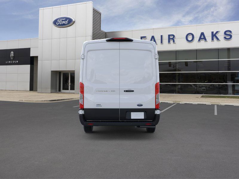2025 FORD TRANSIT - Image 26