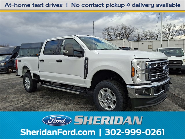 2026 Ford F-350 Super Duty XLT's photo
