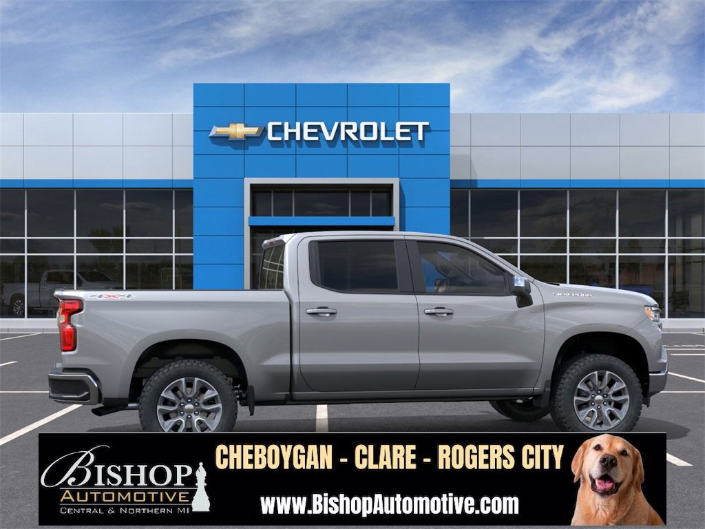 2026 Chevrolet Silverado 1500 LT photo 4
