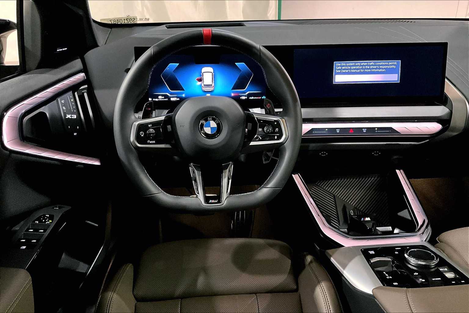 2025 Bmw X3 M50 photo 5