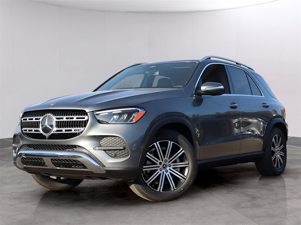 2026 Mercedes-Benz GLE GLE350's photo