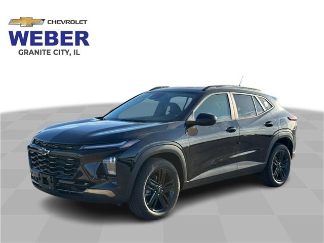 2026 Chevrolet Trax Activ's photo