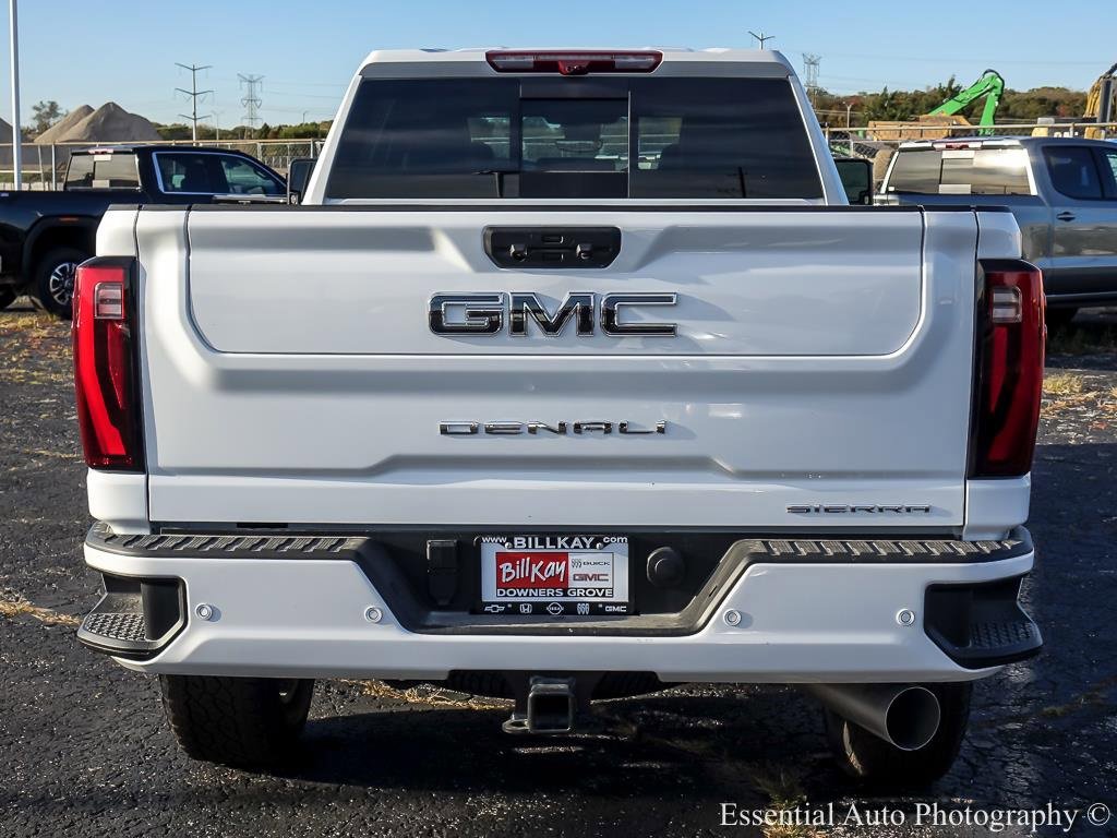 2026 GMC SIERRA HD - Image 5