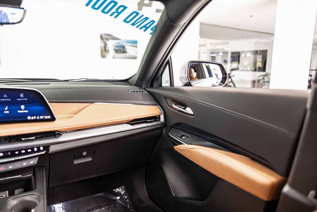 2024 CADILLAC XT4 - Image 41