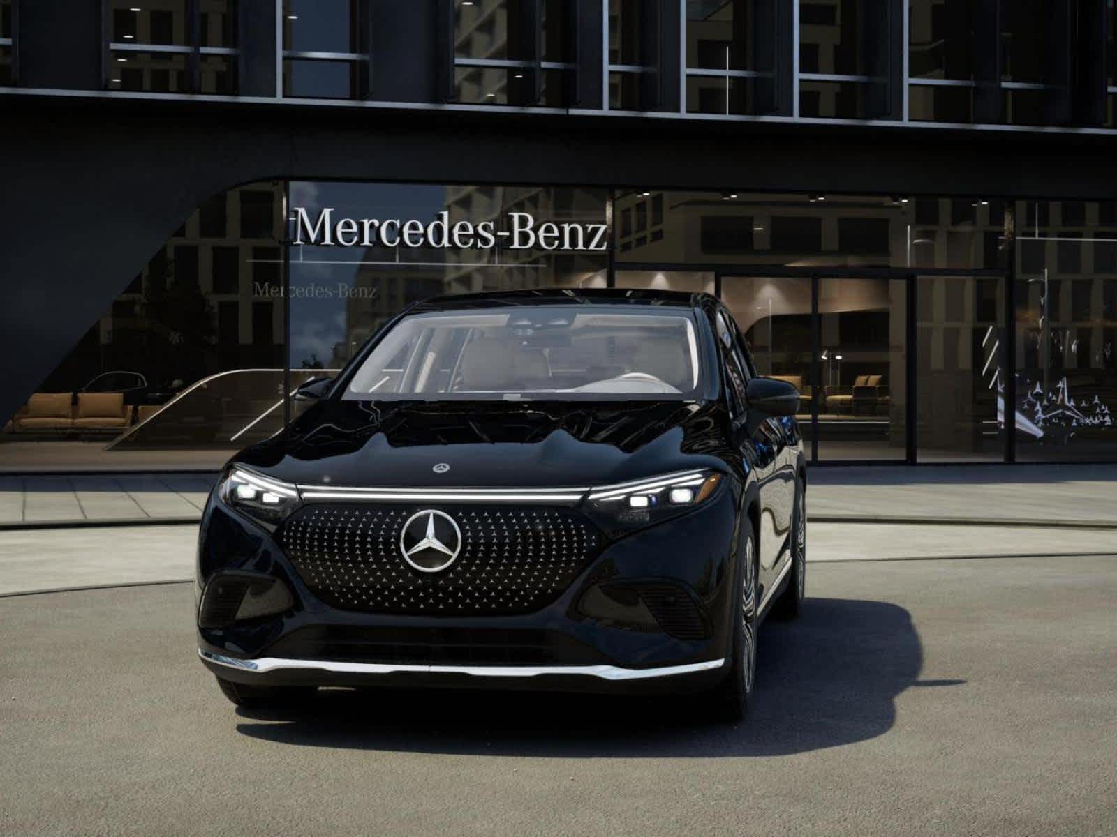 2026 Mercedes Benz EQS SUV 450 4MATIC photo 41