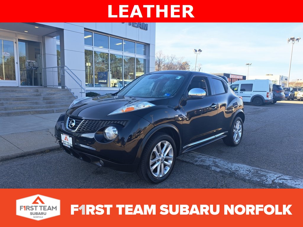2012 Nissan JUKE SL