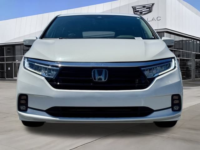 2023 Honda Odyssey EX-L photo 4