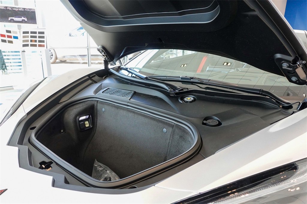 2026 Chevrolet Corvette Stingray 2LT photo 29