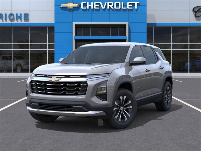 2026 Chevrolet Equinox LT photo 5