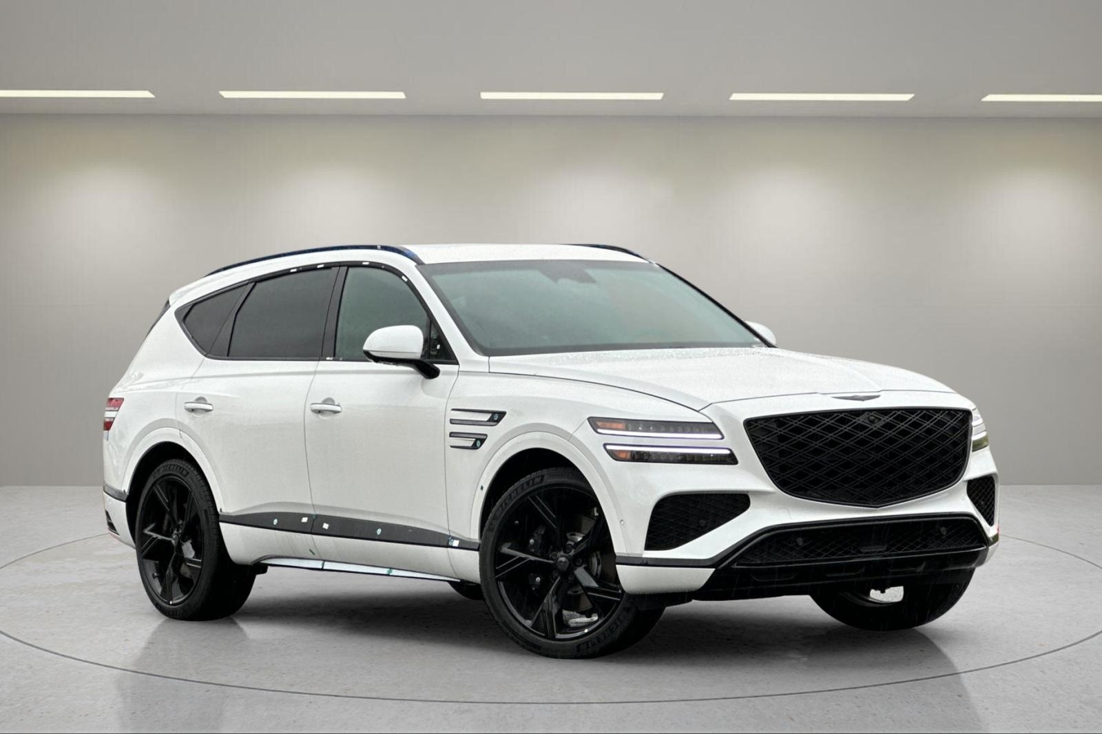 2026 GENESIS GV80 Prestige Black's photo