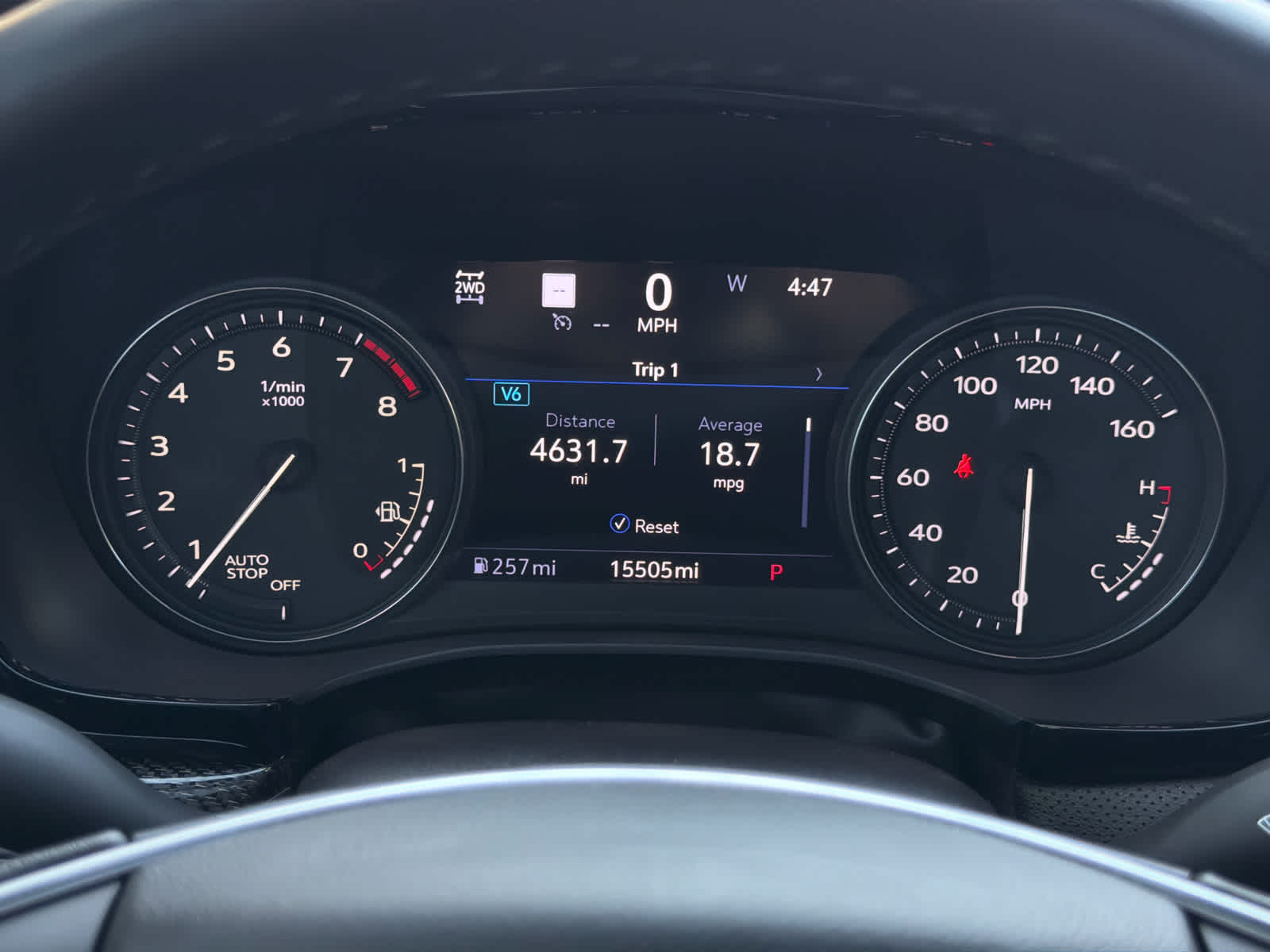 2023 Cadillac XT5 Sport photo 16