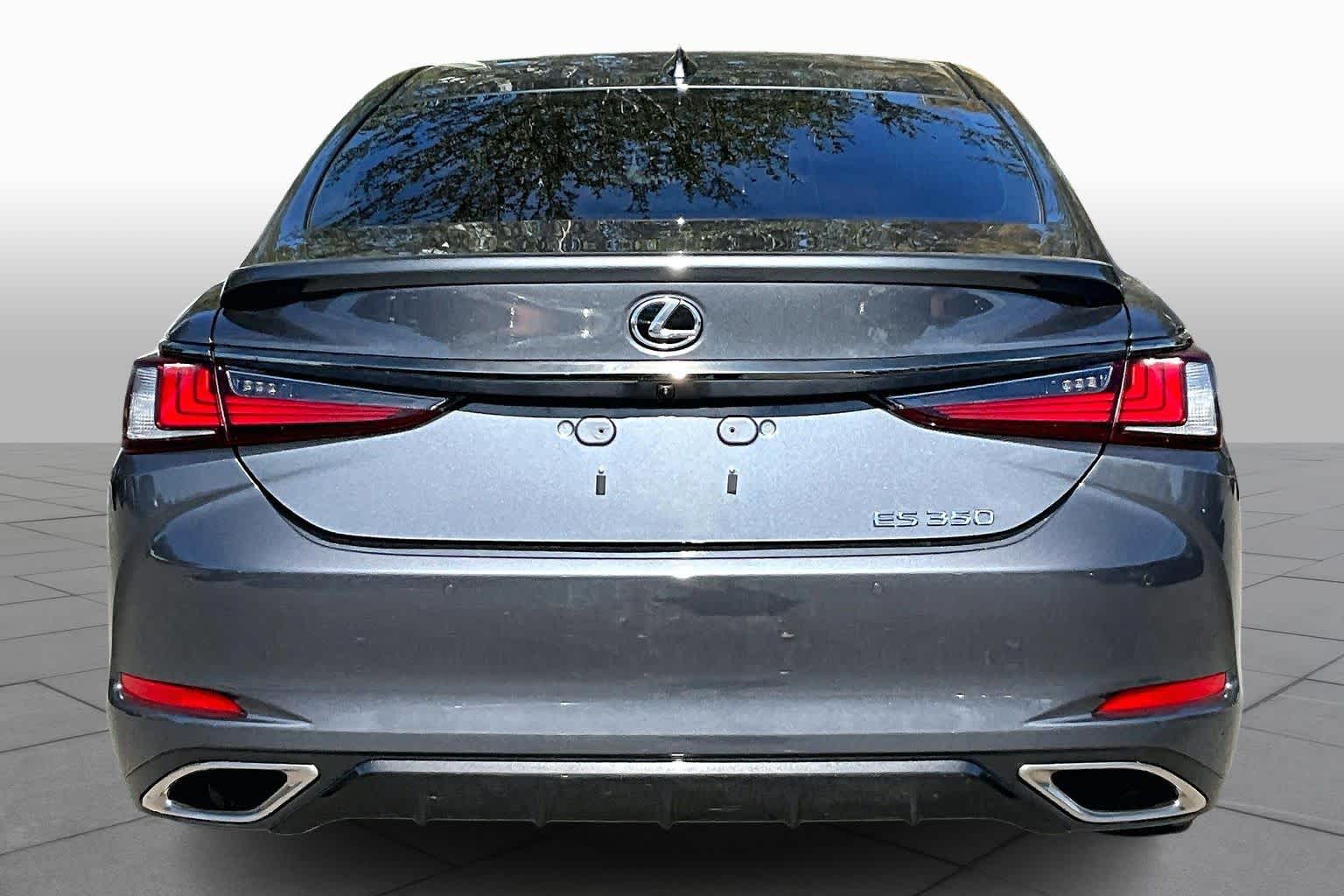 2024 Lexus ES 350 F SPORT Handling photo 4