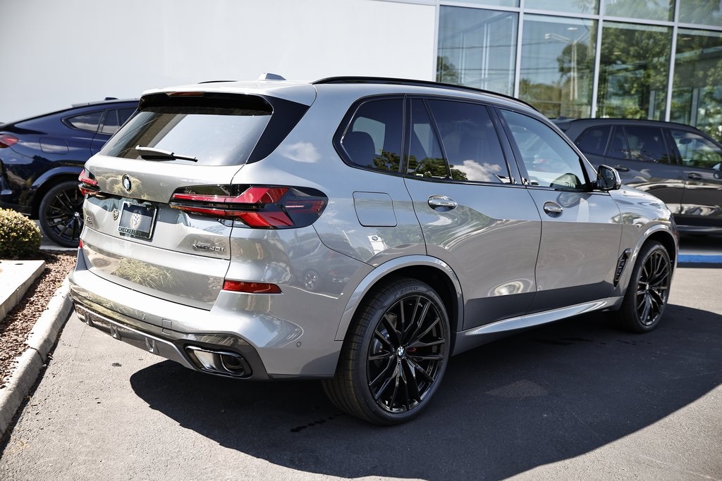 2026 Bmw X5 xDrive40i photo 4