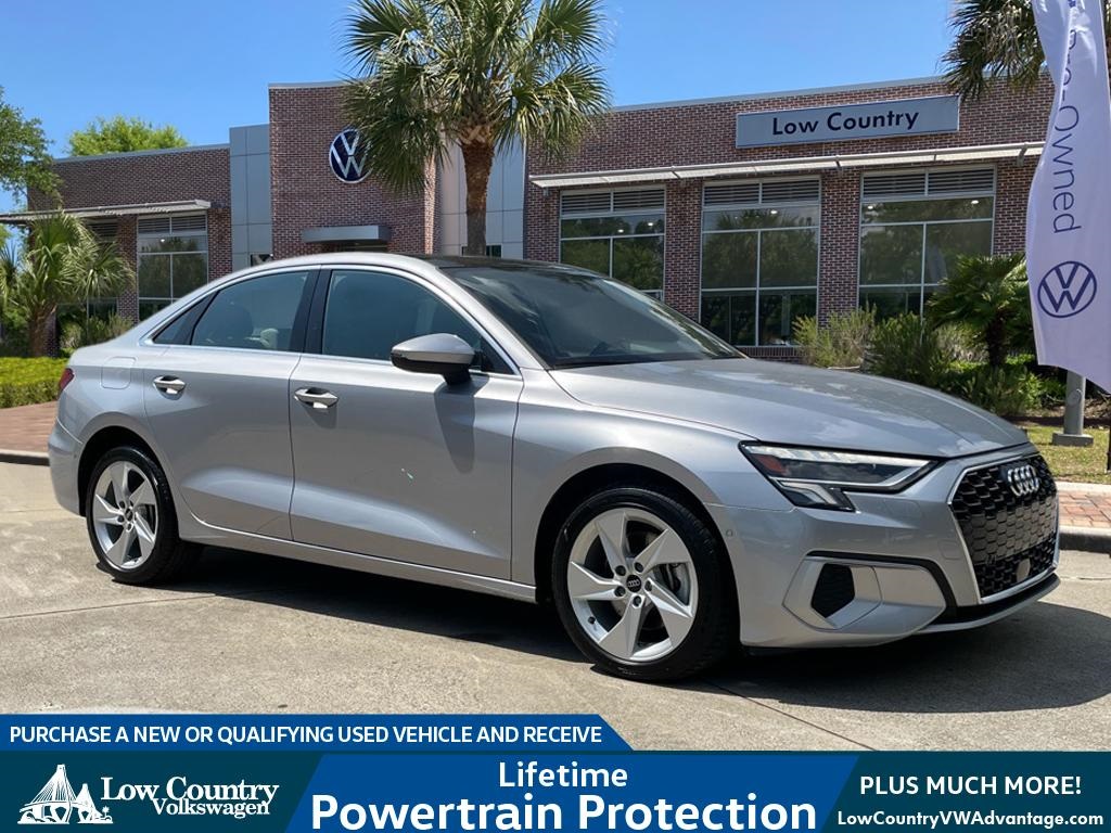 2024 Audi A3 Sedan Premium's photo