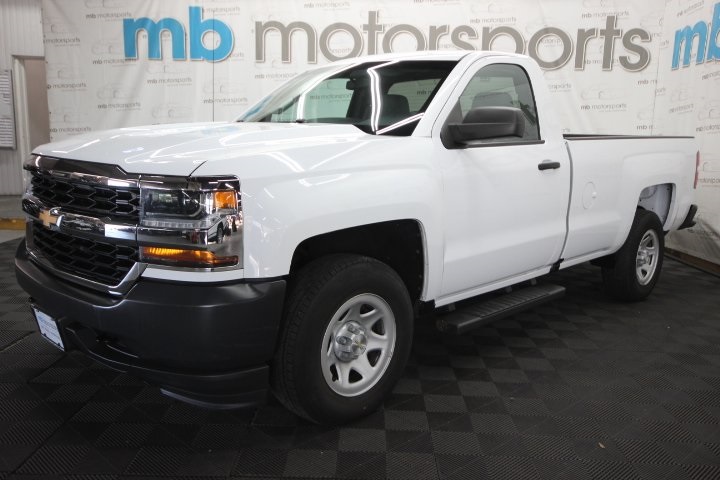 2017 Chevrolet Silverado 1500 Work Truck 1WT's photo