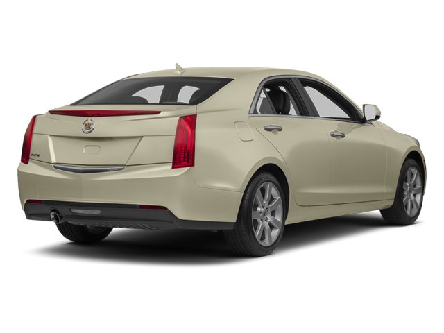 2014 Cadillac ATS Base photo 3