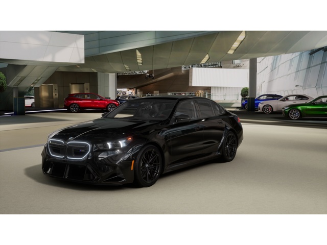 2026 BMW M5 M5's photo