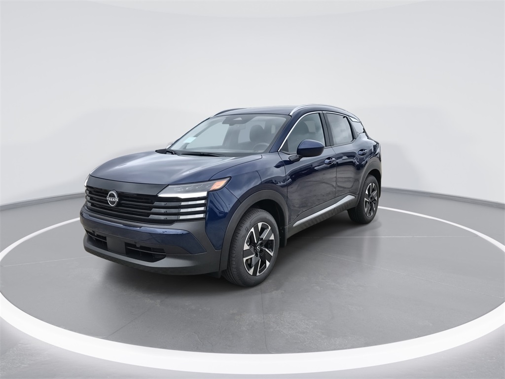 2025 Nissan Kicks SV photo 4