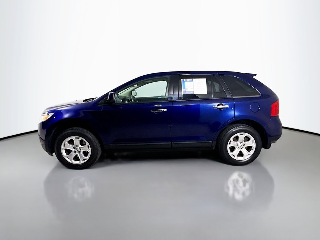 2011 Ford Edge SEL photo 3