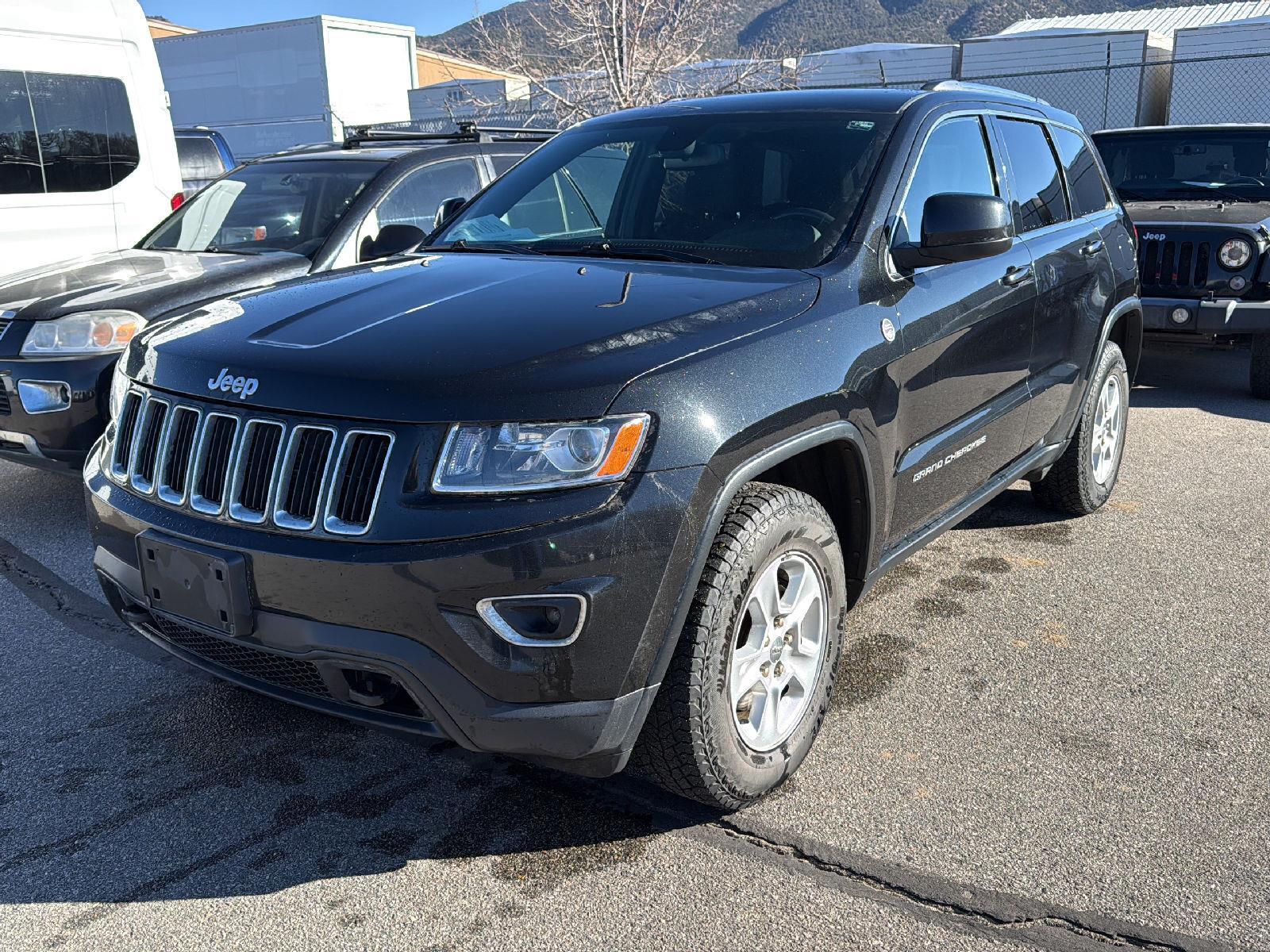 2015 Jeep Grand Cherokee Laredo
