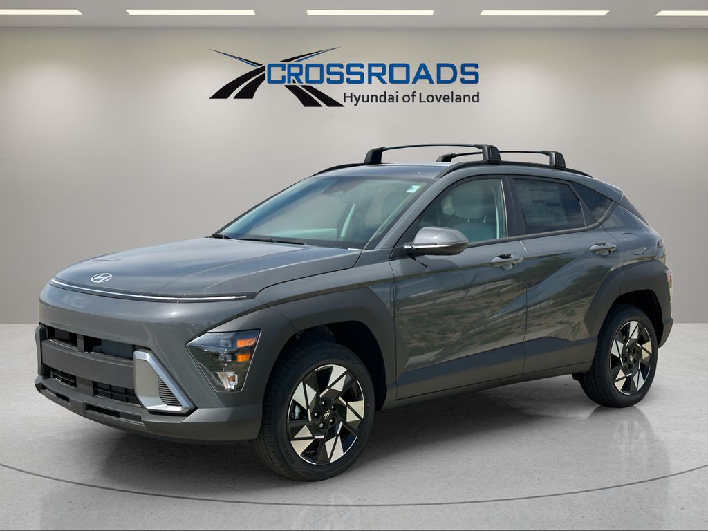 2025 Hyundai Kona SEL's photo