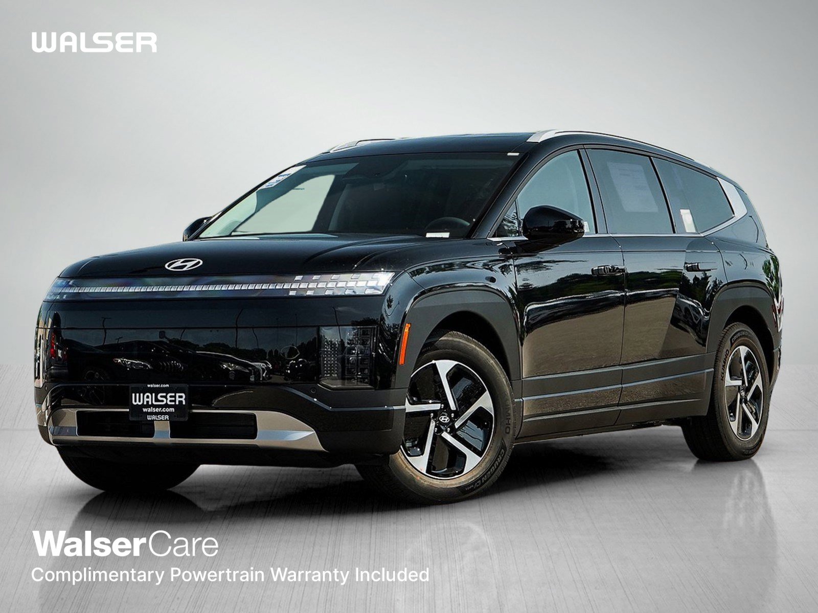 2026 Hyundai IONIQ 9 SE's photo