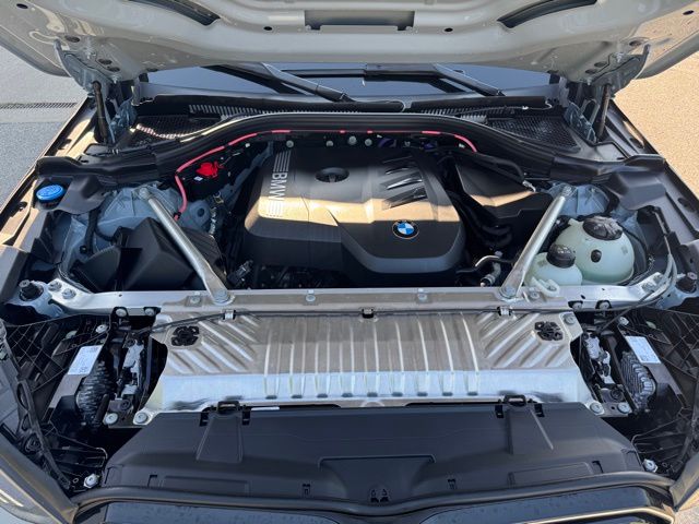 2025 Bmw X3 photo 9