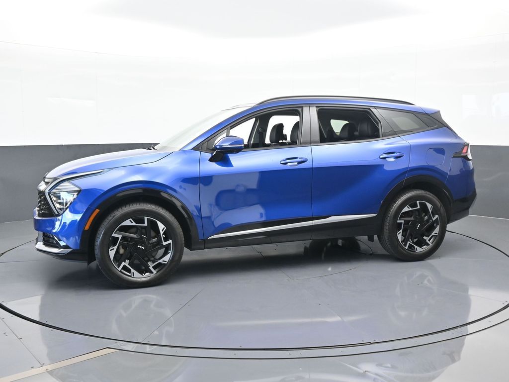 2023 Kia Sportage