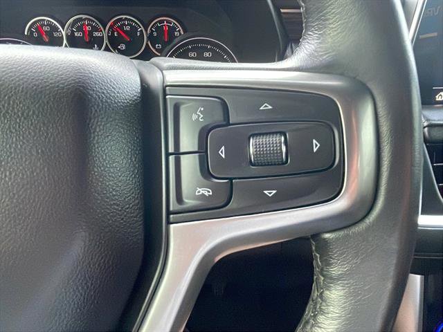 2021 Chevrolet Tahoe Z71 photo 21