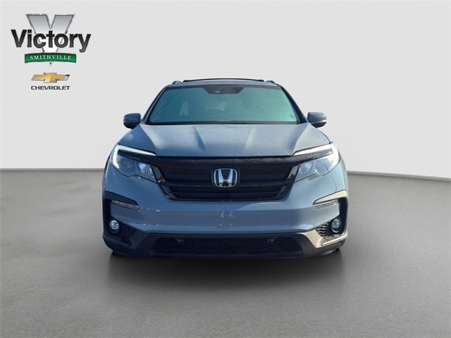 Used 2022 Honda Pilot SE with VIN 5FNYF6H27NB060103 for sale in Kansas City