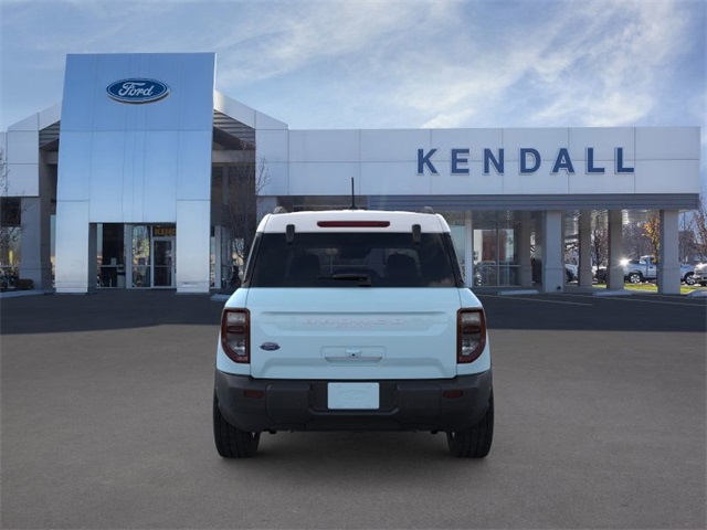 2025 Ford Bronco Sport Heritage photo 3