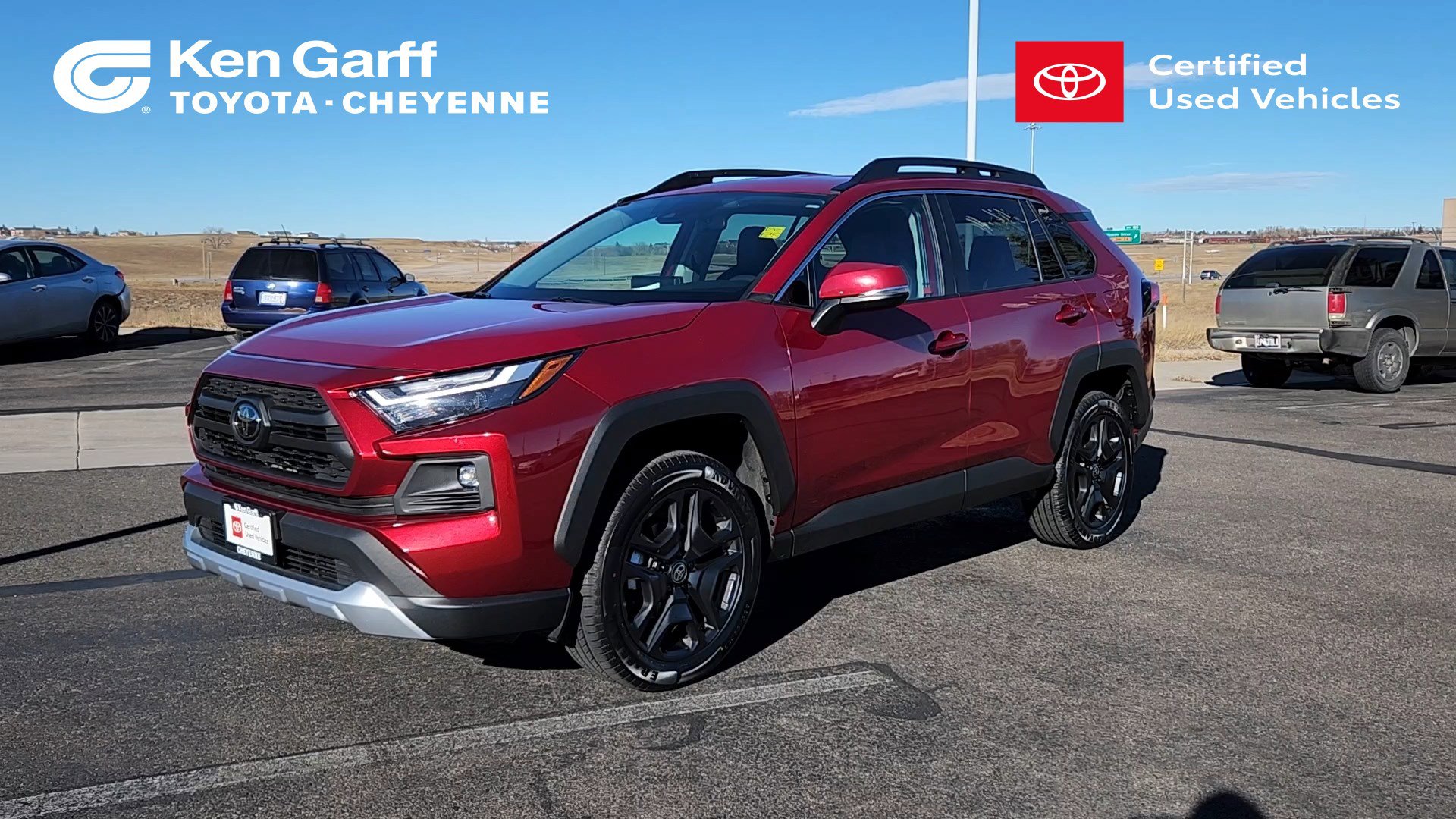 2024 Toyota RAV4 Adventure