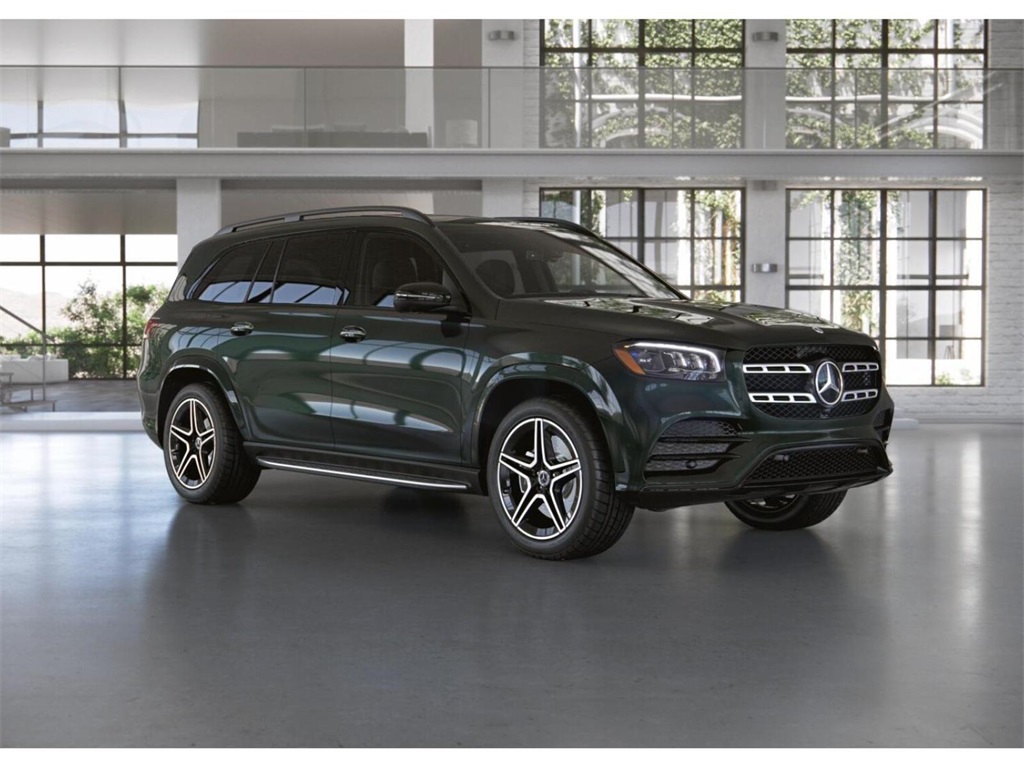 2022 Mercedes Benz GLS 450 4MATIC photo 12
