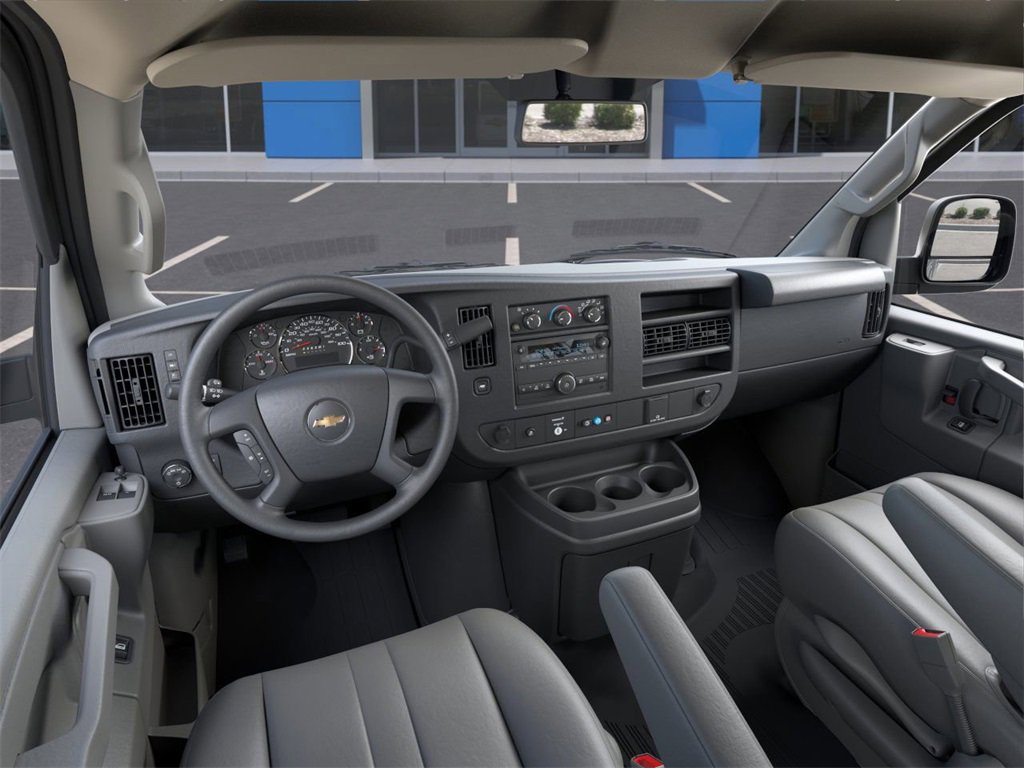 2024 Chevrolet Express Cargo 2500 photo 15